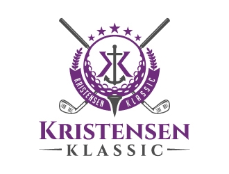 Kristensen Klassic logo design by jaize