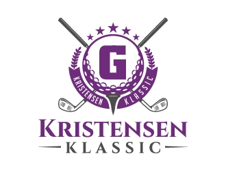 Kristensen Klassic logo design by jaize