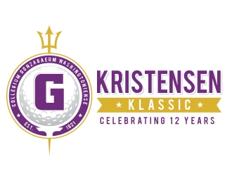 Kristensen Klassic logo design by REDCROW