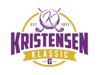 Kristensen Klassic logo design by REDCROW