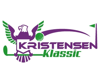 Kristensen Klassic logo design by PMG