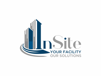 InSite  logo design by Mahrein