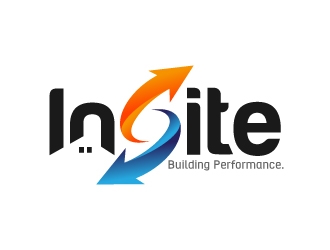 InSite  logo design by dasigns