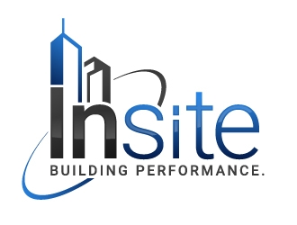 InSite  logo design by dasigns