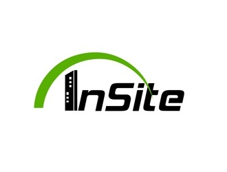 InSite  logo design by bougalla005