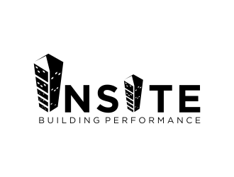 InSite  logo design by Kanya
