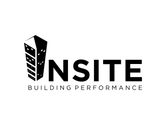 InSite  logo design by Kanya