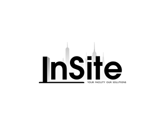 InSite  logo design by yunda