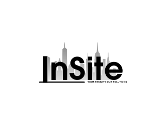 InSite  logo design by yunda