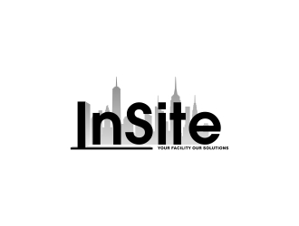 InSite  logo design by yunda