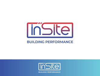 InSite  logo design by paredesign