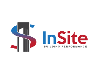 InSite  logo design by nona