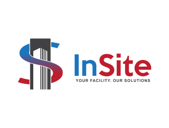 InSite  logo design by nona
