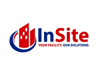 InSite  logo design by LogOExperT