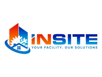 InSite  logo design by jaize