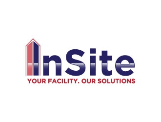 InSite  logo design by Erasedink
