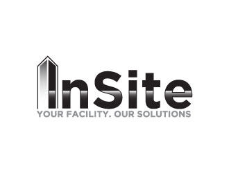 InSite  logo design by Erasedink