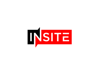 InSite  logo design by kitaro