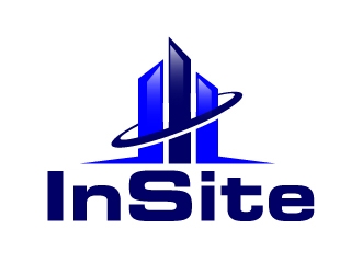 InSite  logo design by ElonStark