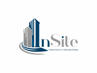 InSite  logo design by Mahrein