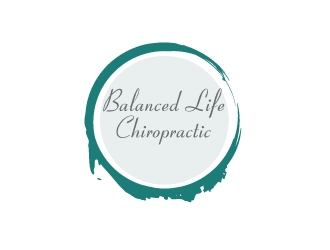 Balanced Life Chiropractic logo design by webmall
