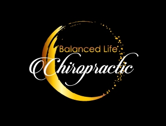 Balanced Life Chiropractic logo design by Marianne