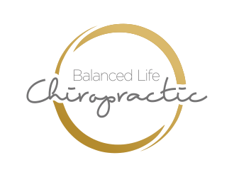 Balanced Life Chiropractic logo design by YONK