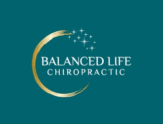 Balanced Life Chiropractic logo design by sakarep