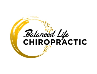 Balanced Life Chiropractic logo design by BrainStorming