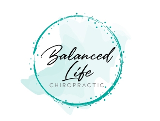 Balanced Life Chiropractic logo design by jaize