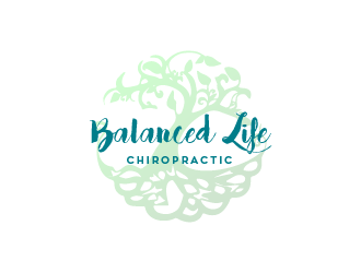 Balanced Life Chiropractic logo design by PRN123