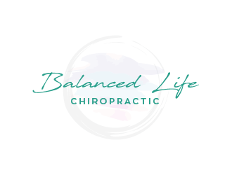 Balanced Life Chiropractic logo design by PRN123