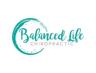 Balanced Life Chiropractic logo design by jaize