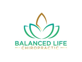 Balanced Life Chiropractic logo design by Erasedink