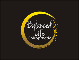 Balanced Life Chiropractic logo design by bunda_shaquilla