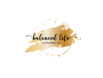 Balanced Life Chiropractic logo design by torresace