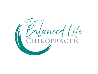 Balanced Life Chiropractic logo design by keylogo