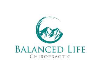 Balanced Life Chiropractic logo design by keylogo
