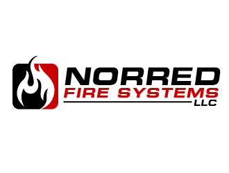 Norred Fire Systems, LLC logo design by THOR_