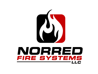 Norred Fire Systems, LLC logo design by THOR_