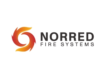 Norred Fire Systems, LLC logo design by nehel