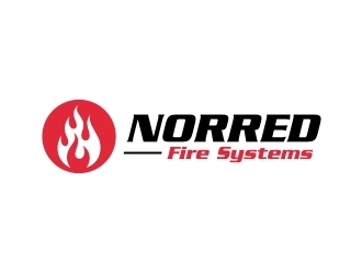 Norred Fire Systems, LLC logo design by GemahRipah