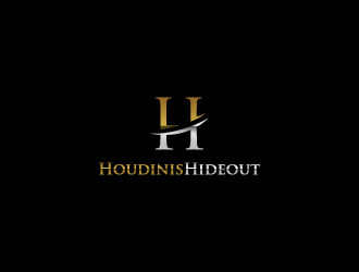 Houdinis Hideout logo design by torresace