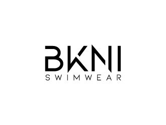 BKNI logo design by jaize