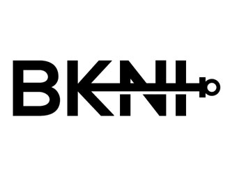 BKNI logo design by LogoInvent