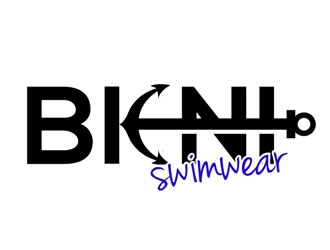 BKNI logo design by LogoInvent