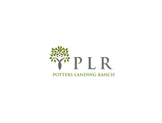 Potters Landing Ranch logo design by kaylee