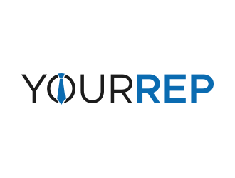 Your Rep logo design by lexipej