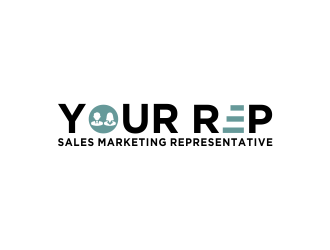 Your Rep logo design by done