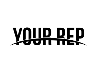 Your Rep logo design by graphicstar